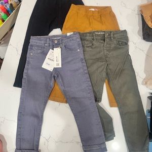 Zara long pants bundle